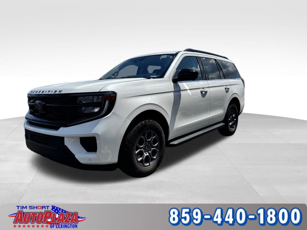 Used 2025 Ford Expedition Active AWD/4WD video 1