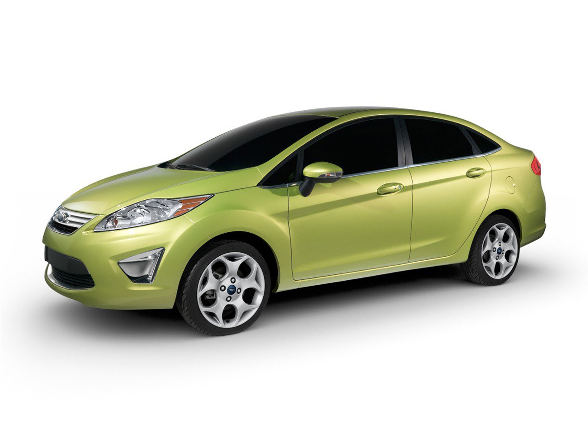 Used 2011 Ford Fiesta SE