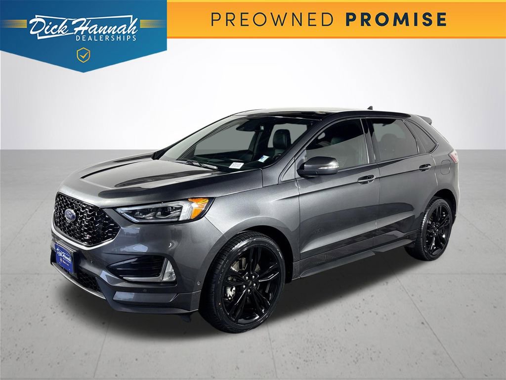 Used 2020 Ford Edge ST w/ Equipment Group 401A