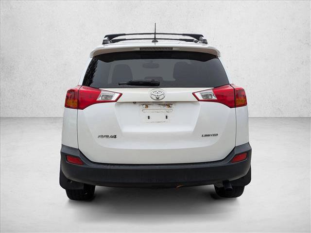 Used 2013 Toyota RAV4 Limited image 6