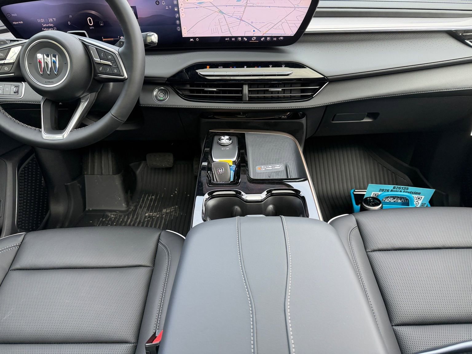 New 2026 Buick Enclave Avenir w/ Super Cruise Package image 21