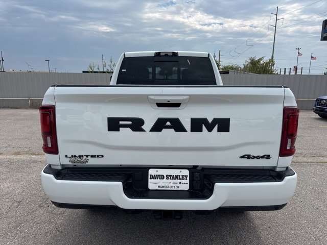 New 2026 RAM 2500 Limited image 5
