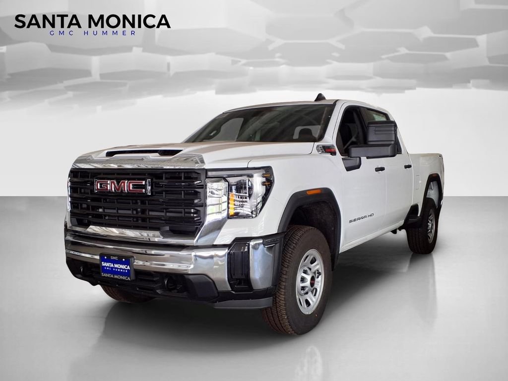 New 2026 GMC Sierra 3500 Pro AWD/4WD image 1