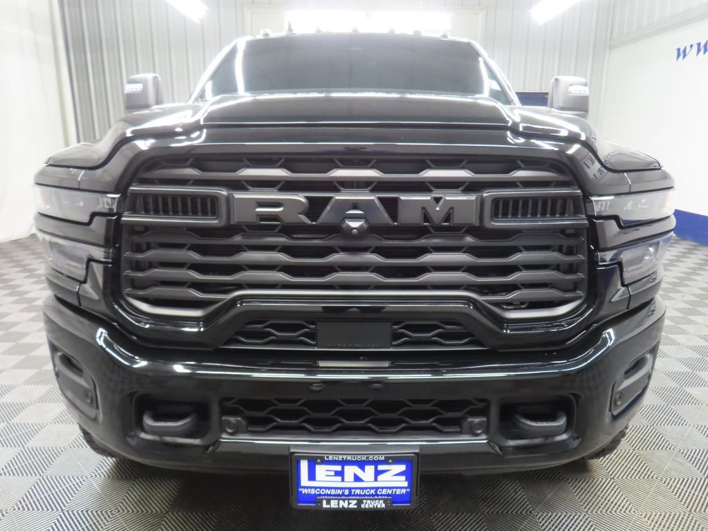 Used 2025 RAM 2500 Big Horn AWD/4WD image 52