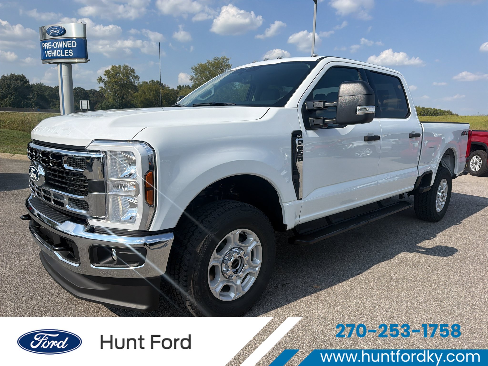 New 2027 Ford F250 XLT