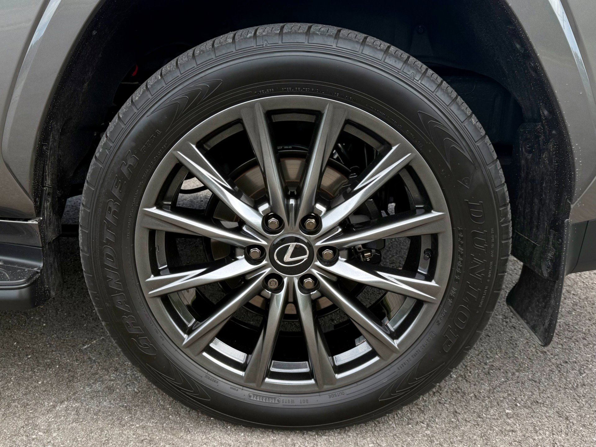 Used 2024 Lexus LX 600 F Sport AWD/4WD image 65