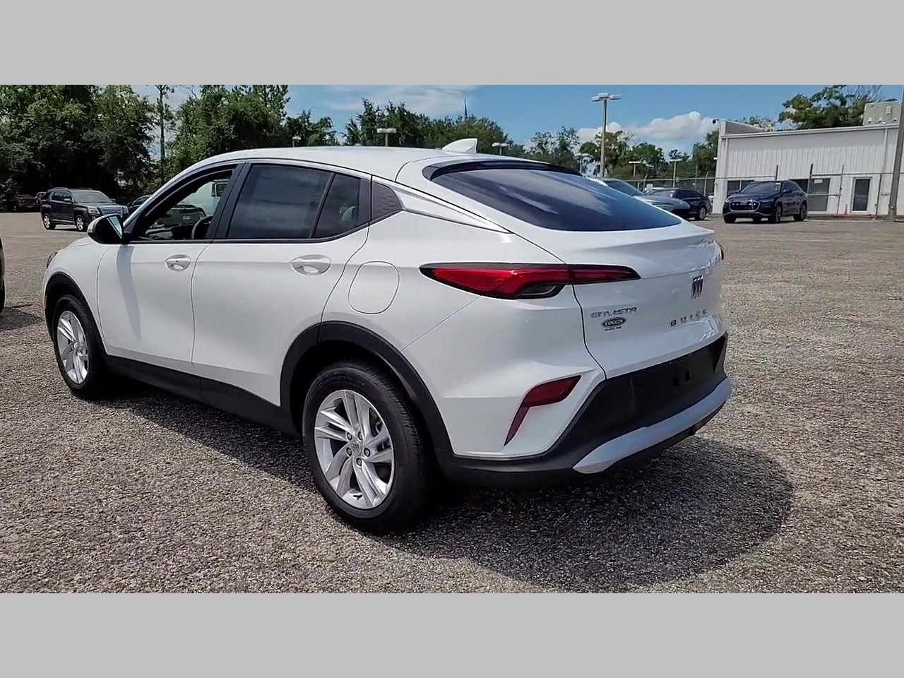 New 2025 Buick Envista Preferred w/ Convenience I Package image 15