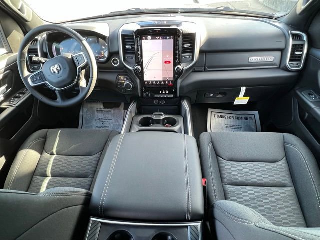 New 2026 RAM 1500 Big Horn image 2