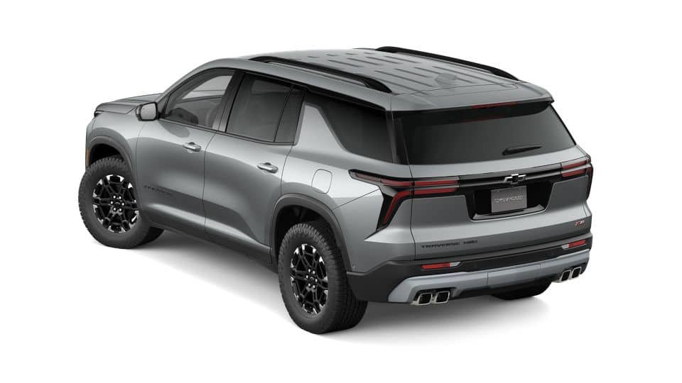 New 2027 Chevrolet Traverse Z71 w/ Enhanced Driving Package AWD/4WD image 36