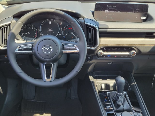 New 2026 MAZDA CX-50 AWD 2.5 S w/ Accent Package image 6