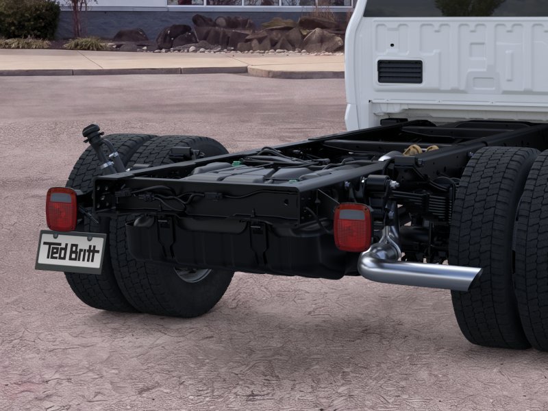 New 2025 Ford F450 XL w/ XL Chrome Package AWD/4WD image 21