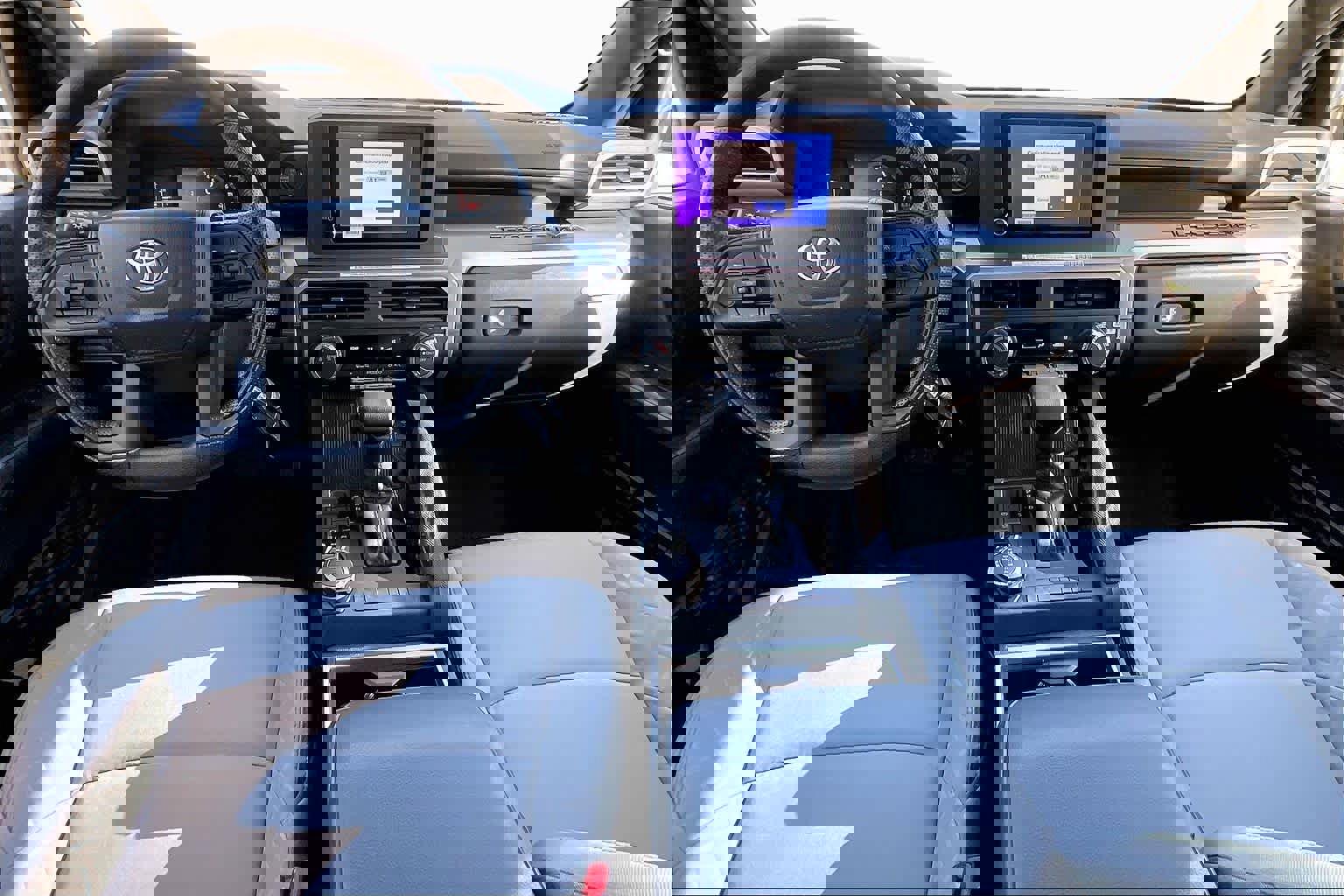 New 2026 Toyota Tacoma SR5 image 5