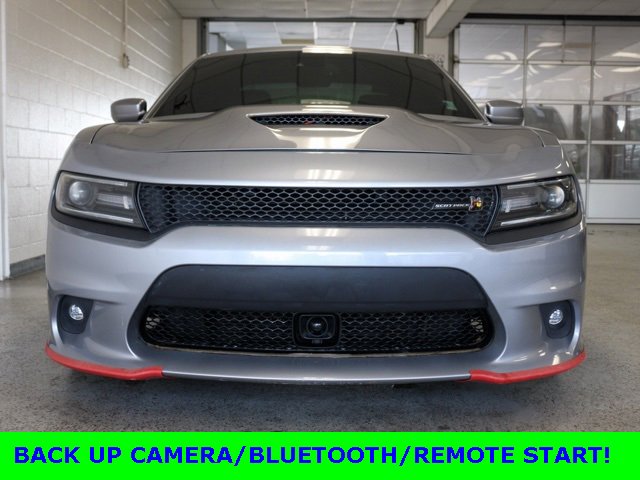 Used 2016 Dodge Charger R/T Scat Pack w/ Technology Group video 2