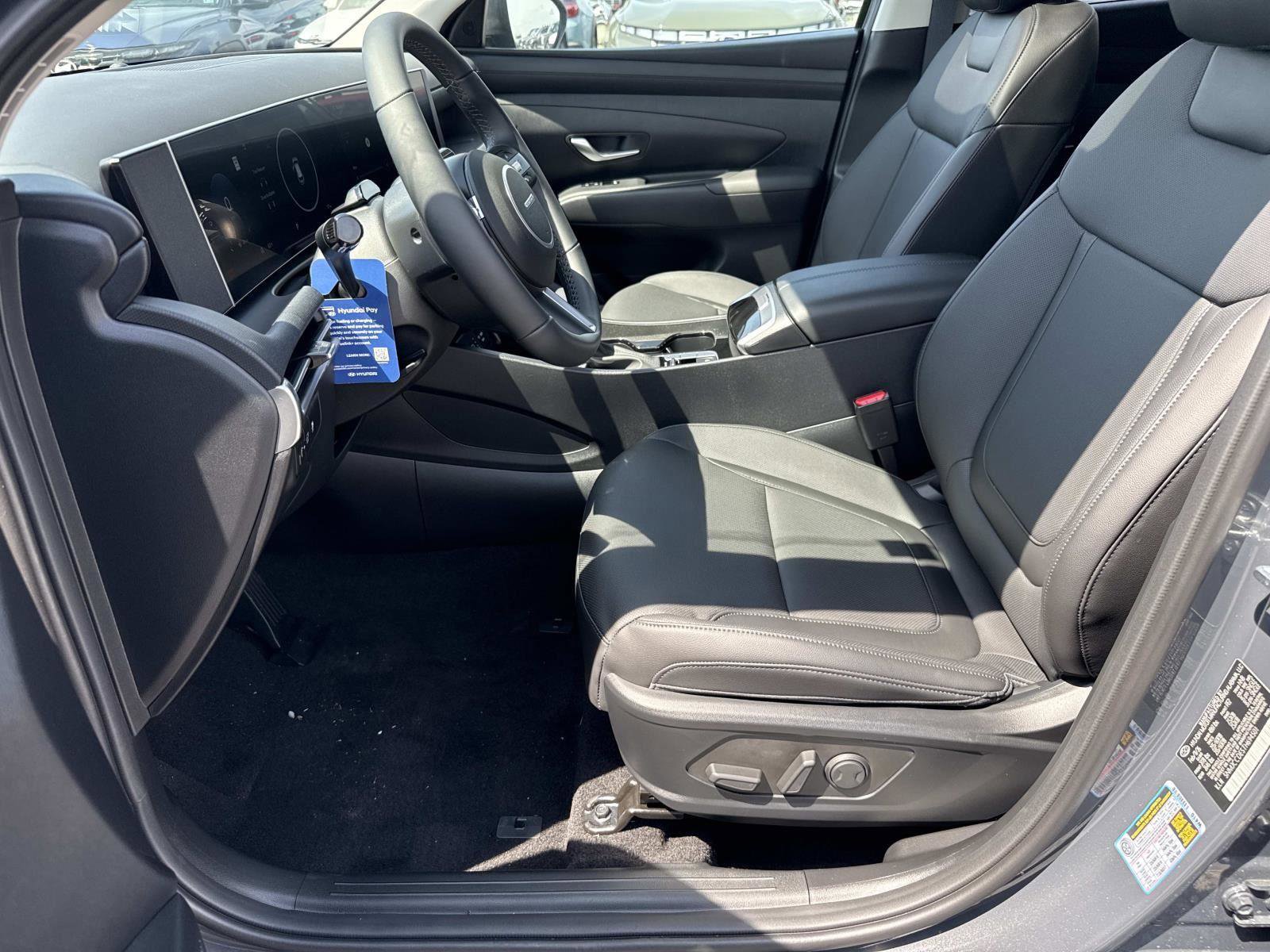 New 2026 Hyundai Tucson SEL AWD/4WD image 10