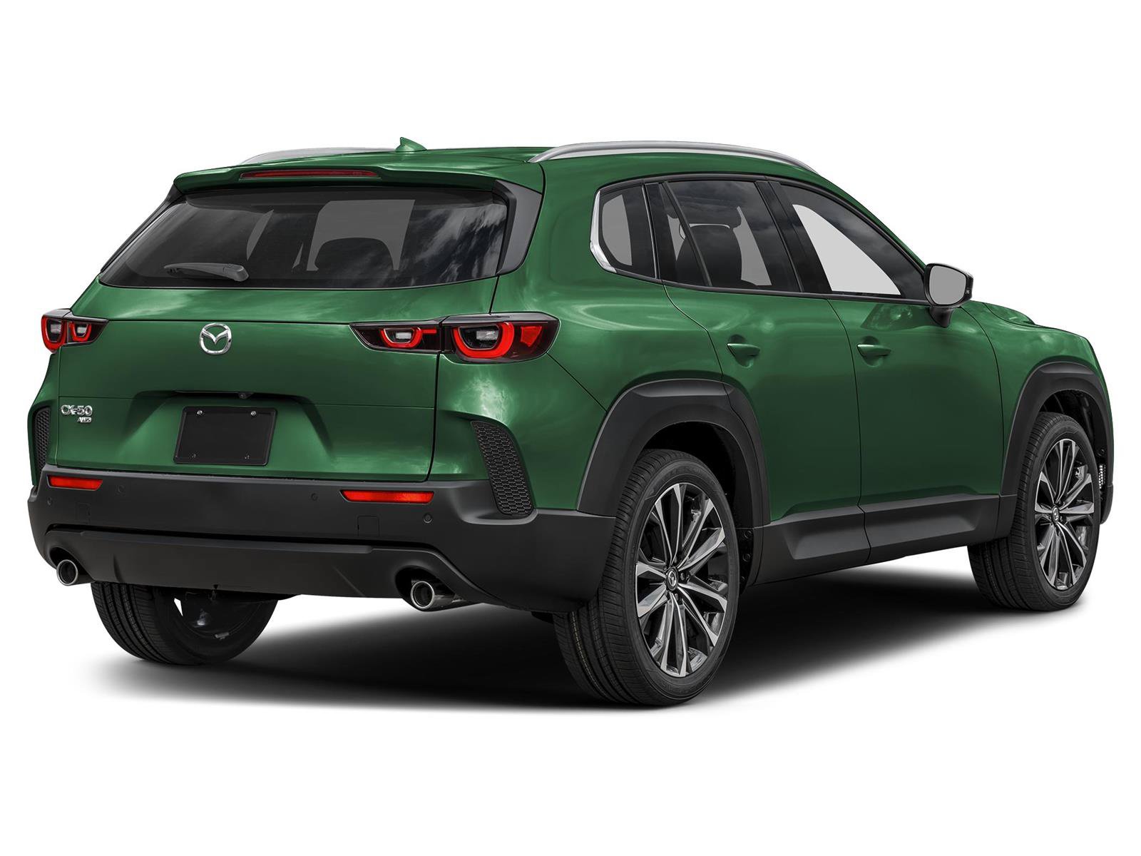 New 2026 MAZDA CX-50 AWD 2.5 S w/ Cargo Package image 12
