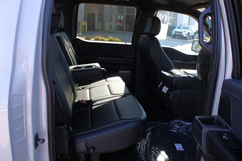 New 2025 Ford F150 Lariat image 18
