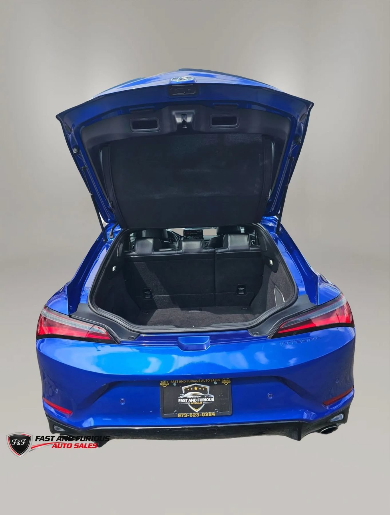 Used 2023 Acura Integra A-Spec FWD image 32