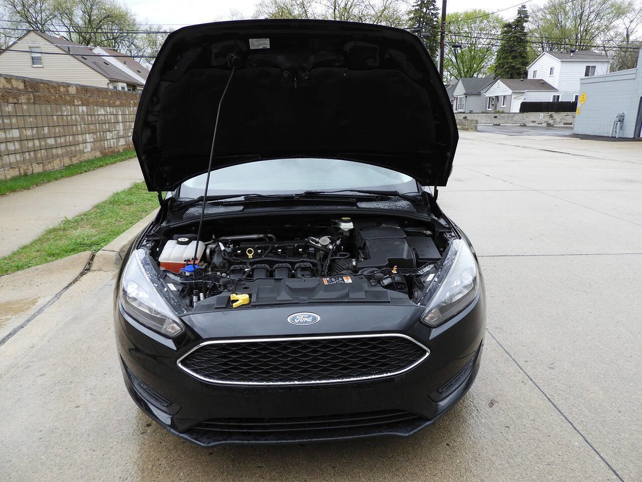 Used 2018 Ford Focus SE image 38