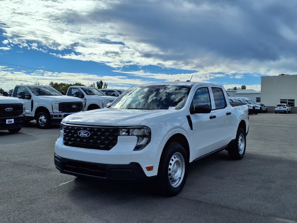 New 2026 Ford Maverick XL FWD image 9