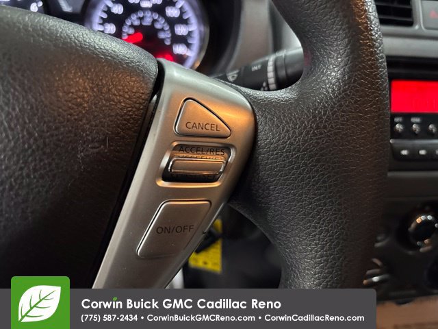 Used 2018 Nissan Versa SV FWD image 19