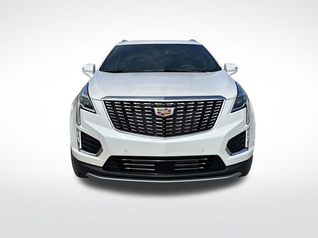 New 2026 Cadillac XT5 Premium Luxury w/ Driver Assist Package image 3