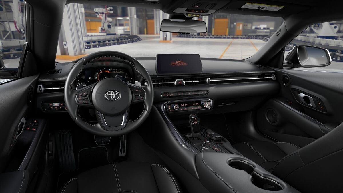 New 2026 Toyota Supra Premium image 19