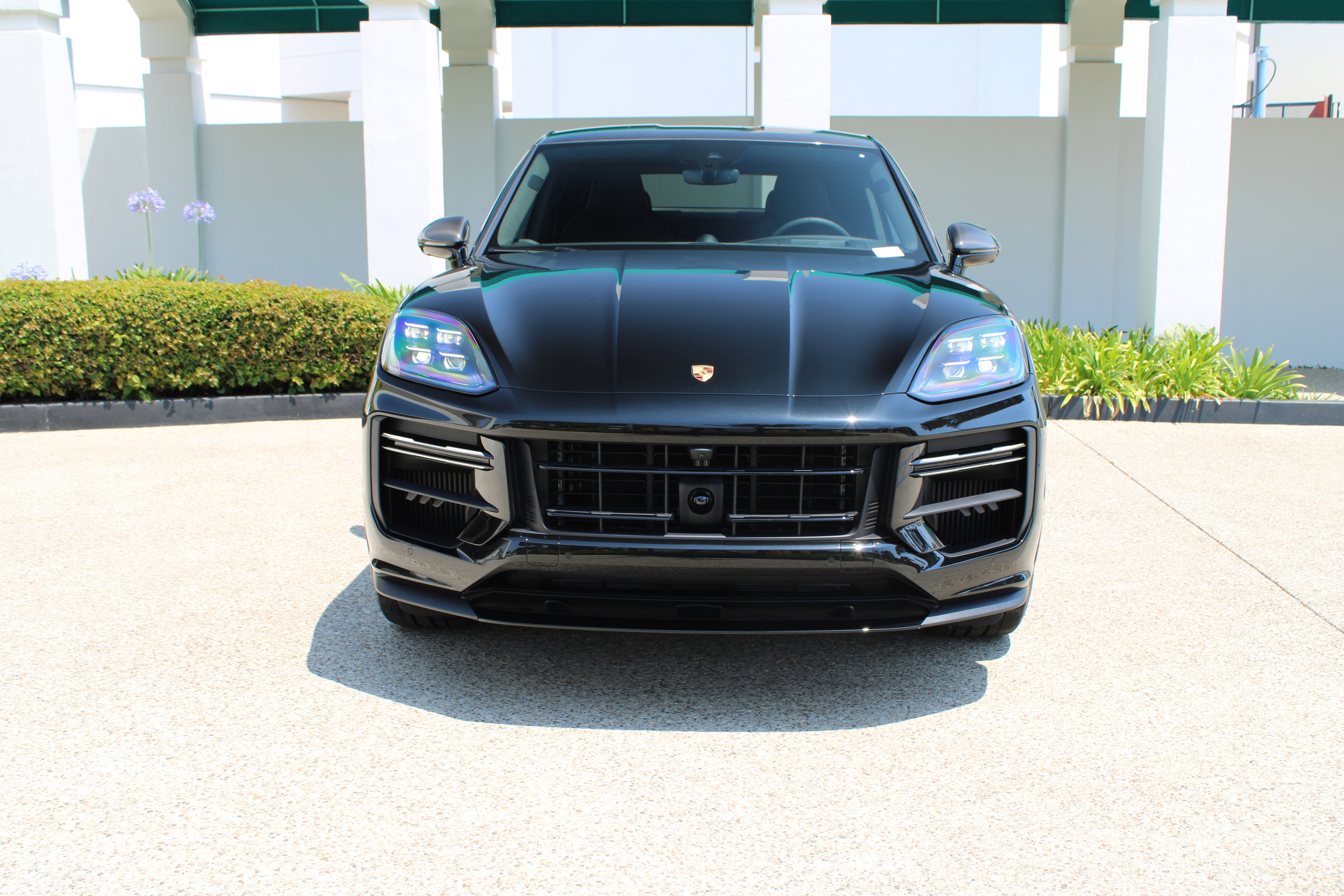 New 2025 Porsche Cayenne Turbo GT image 10