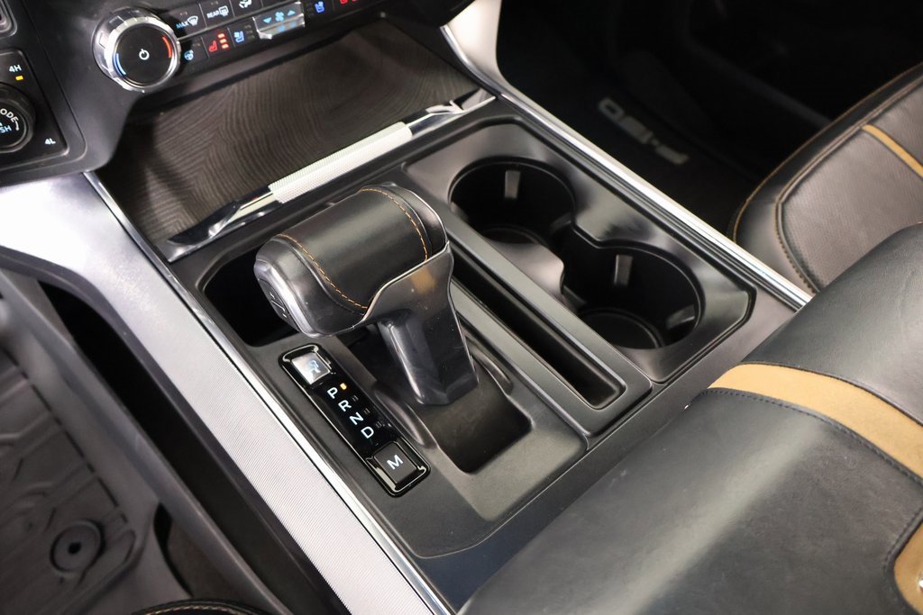 Used 2022 Ford F150 Platinum w/ Equipment Group 701A High image 10