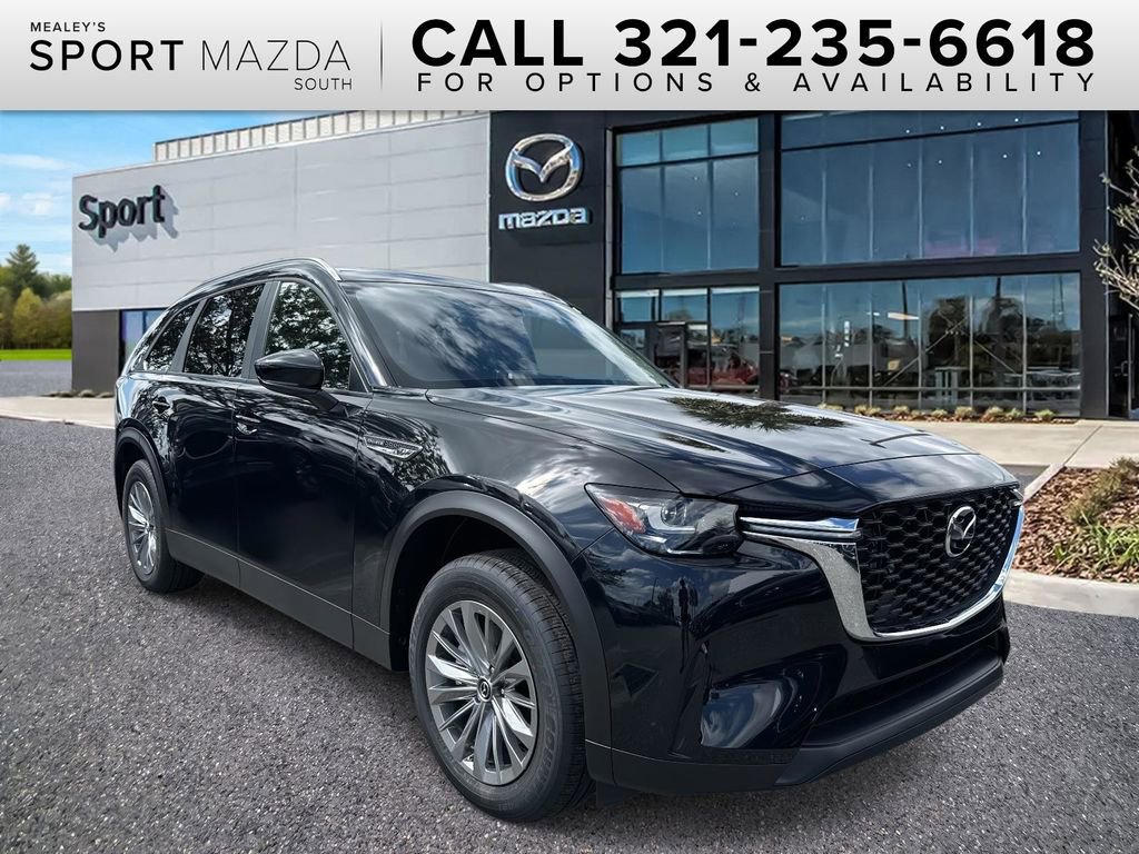 New 2026 MAZDA CX-90 3.3 Turbo w/ Select Package image 1