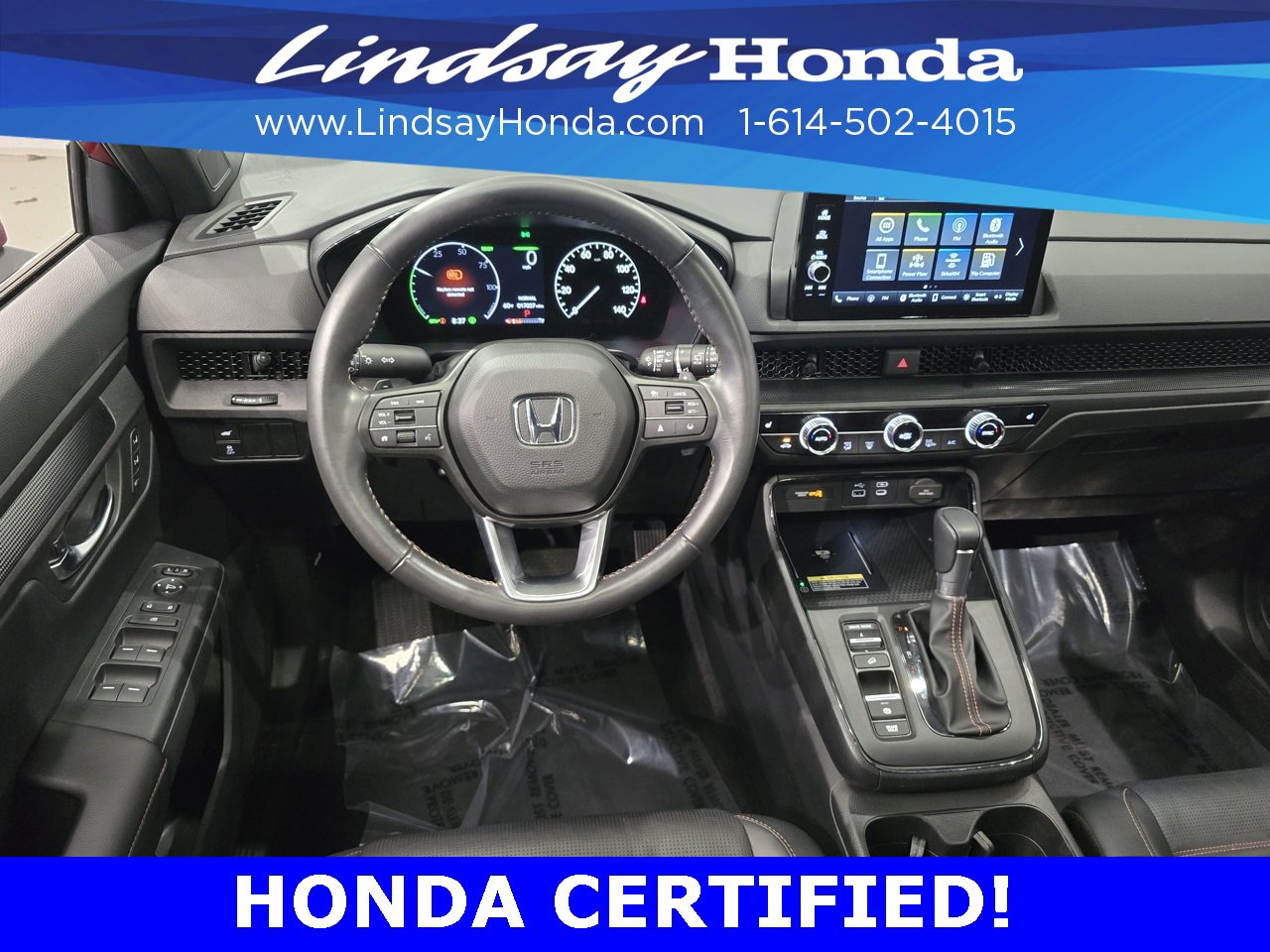 Certified 2024 Honda CR-V Sport-L image 12