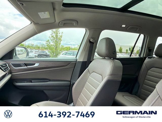 New 2026 Volkswagen Atlas SEL AWD/4WD image 22