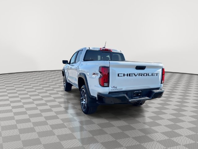 Certified 2023 Chevrolet Colorado Z71 w/ Z71 Convenience Package 2 AWD/4WD image 10