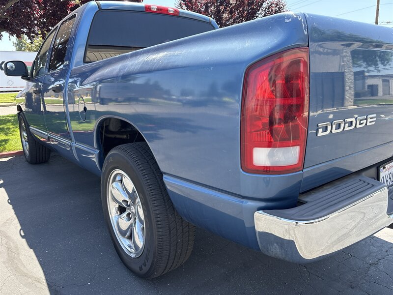 Used 2002 Dodge Ram 1500 Truck 2WD Quad Cab image 10