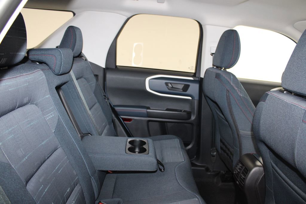 New 2025 Ford Bronco Sport Heritage w/ Convenience Package image 28
