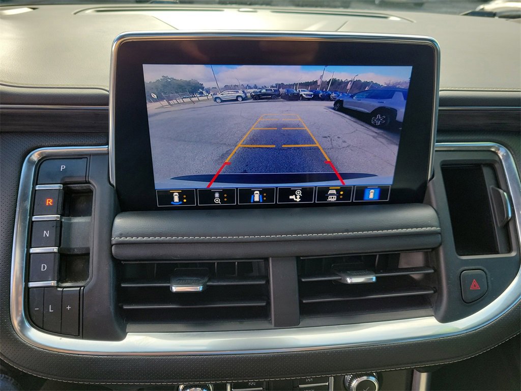 Used 2021 GMC Yukon SLT w/ SLT Premium Package image 38