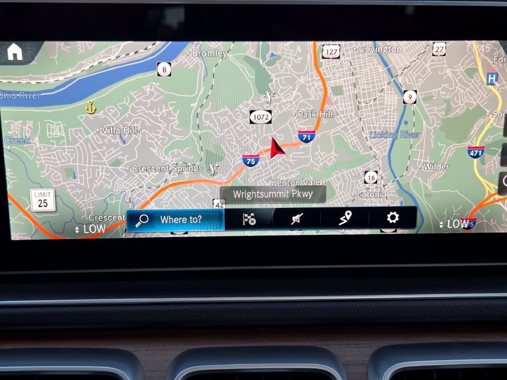 Used 2021 Mercedes-Benz GLE 350 4MATIC image 11