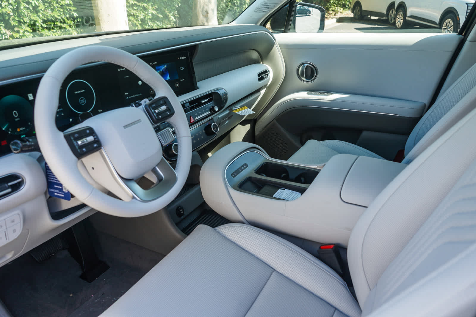 New 2026 Hyundai Palisade FWD Hybrid image 18