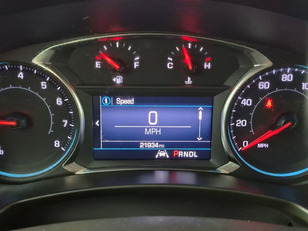 Certified 2022 Chevrolet Equinox LT FWD image 22