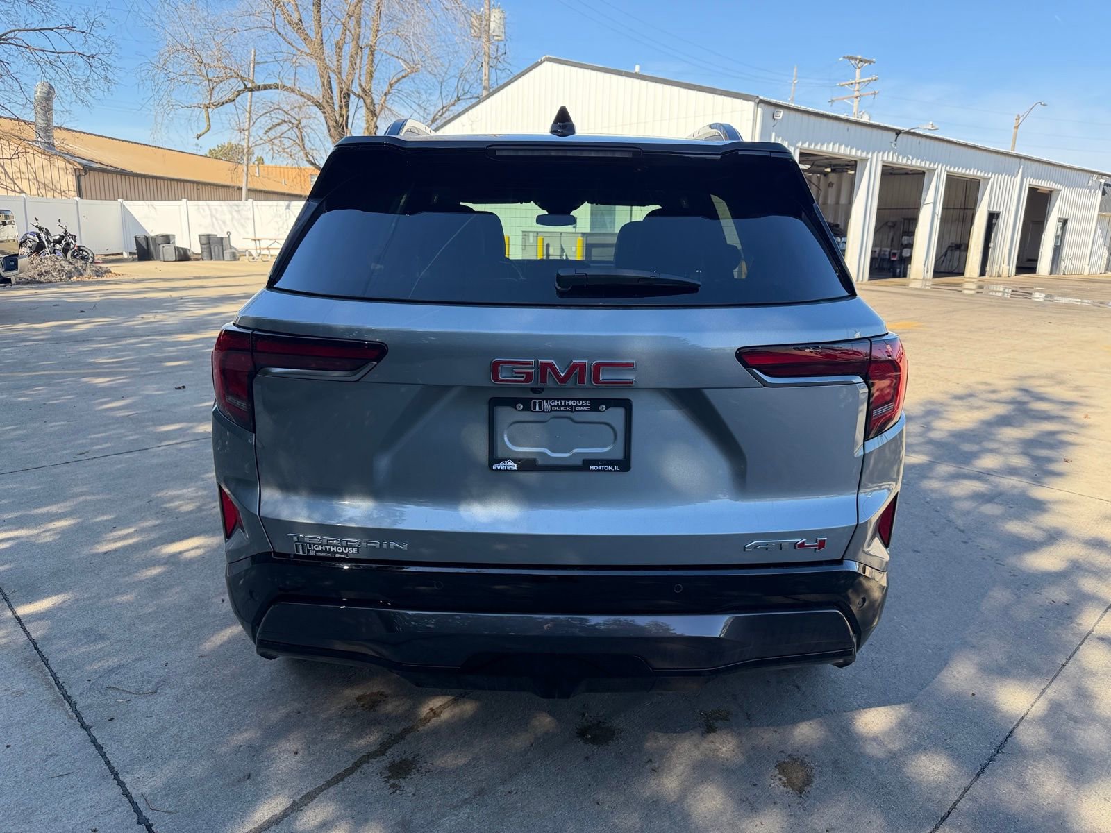 New 2026 GMC Terrain AT4 w/ LPO, Floor Liner Package image 31