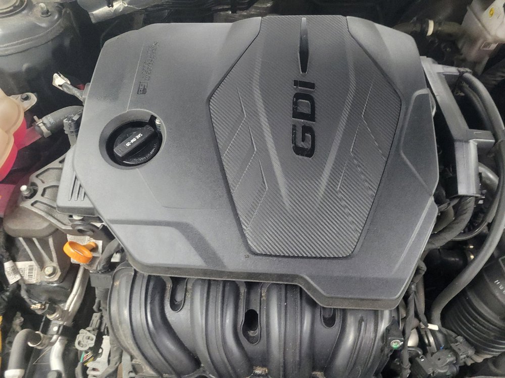 Used 2021 Hyundai Sonata SE FWD image 30