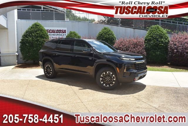New 2026 Chevrolet Traverse Z71 w/ Enhanced Driving Package