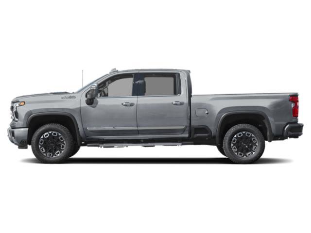 Used 2024 Chevrolet Silverado 2500 High Country w/ High Country Premium Package AWD/4WD image 6