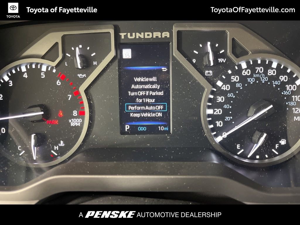 New 2026 Toyota Tundra SR5 image 33