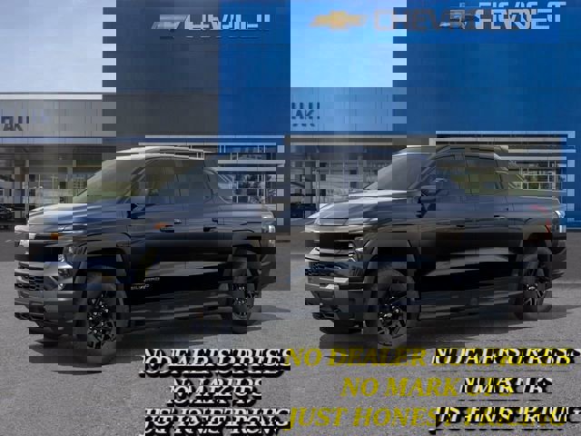 New 2026 Chevrolet Silverado EV LT image 2