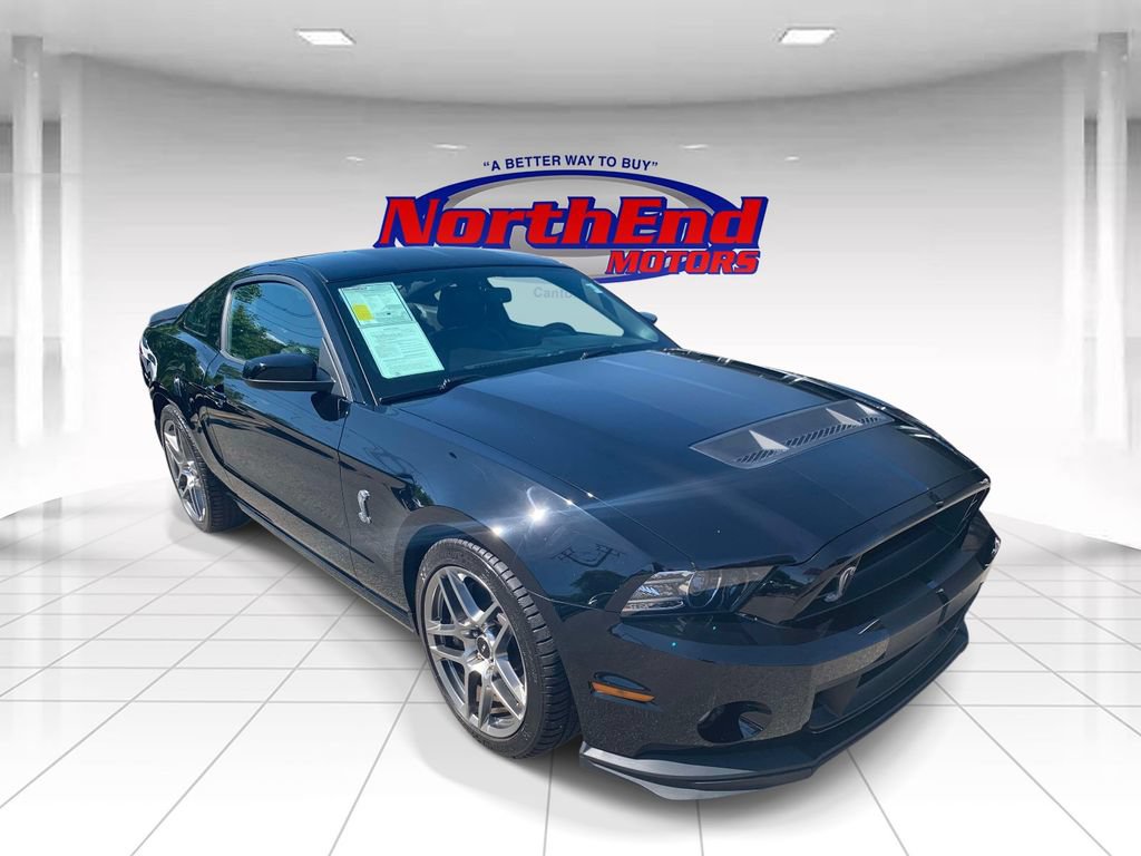 Used 2013 Ford Mustang Shelby GT500 RWD image 36