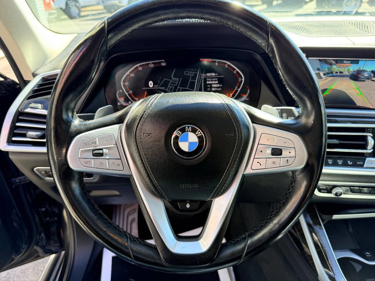 Used 2020 BMW X7 xDrive40i w/ Luxury Seating Package image 19