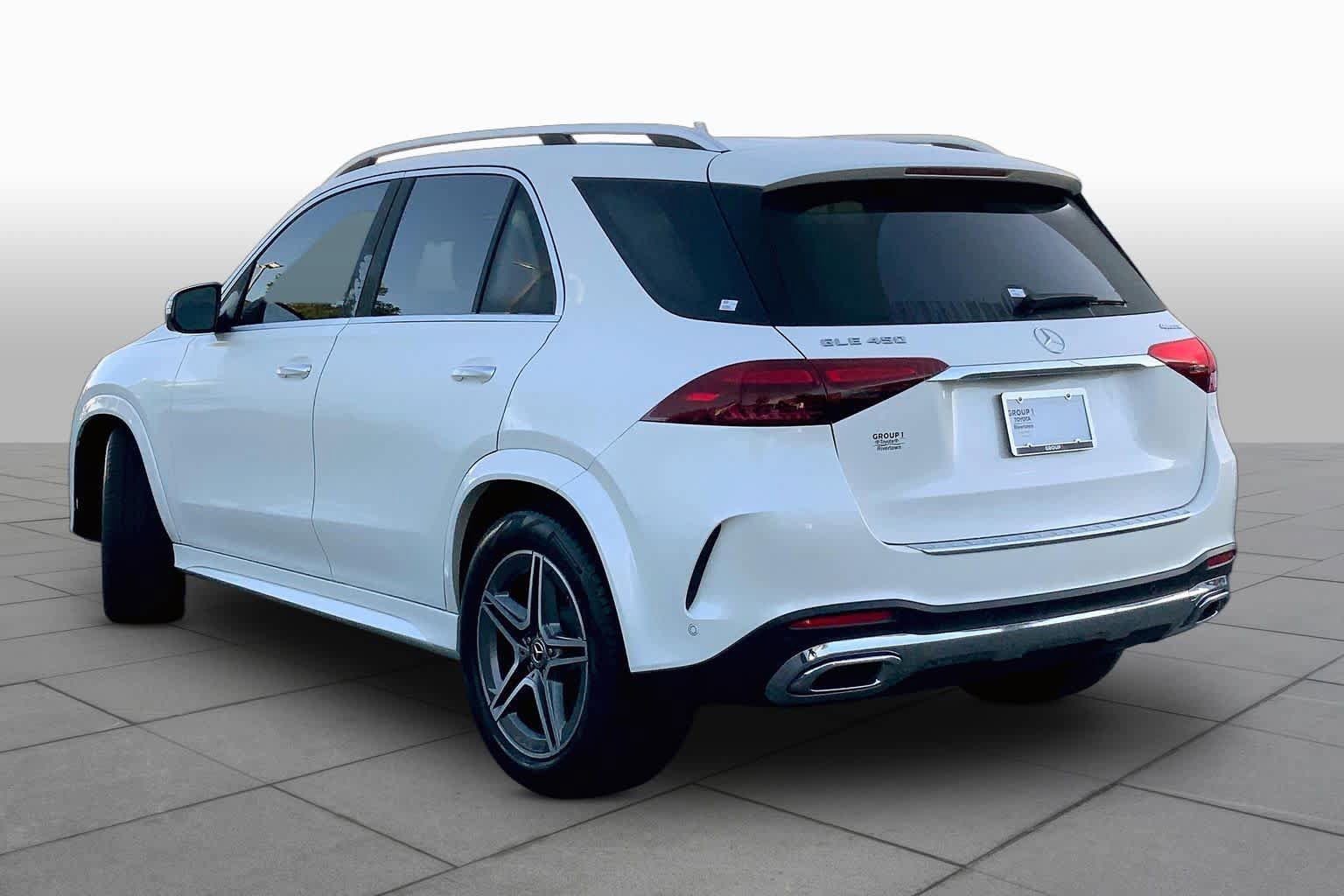 Used 2024 Mercedes-Benz GLE 450 4MATIC image 12
