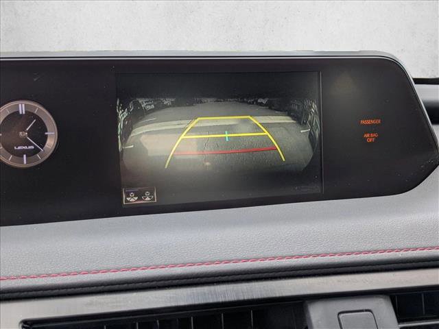 Used 2022 Lexus UX 250h F Sport w/ Accessory Package (Z2) image 15