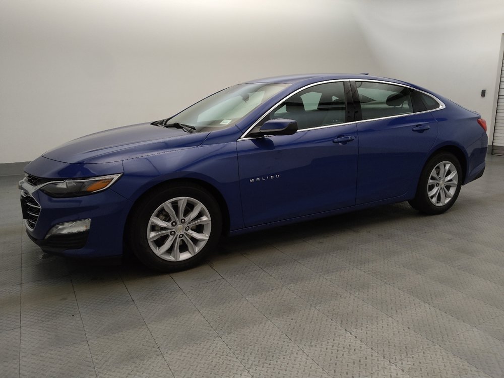 Used 2023 Chevrolet Malibu LT FWD image 2