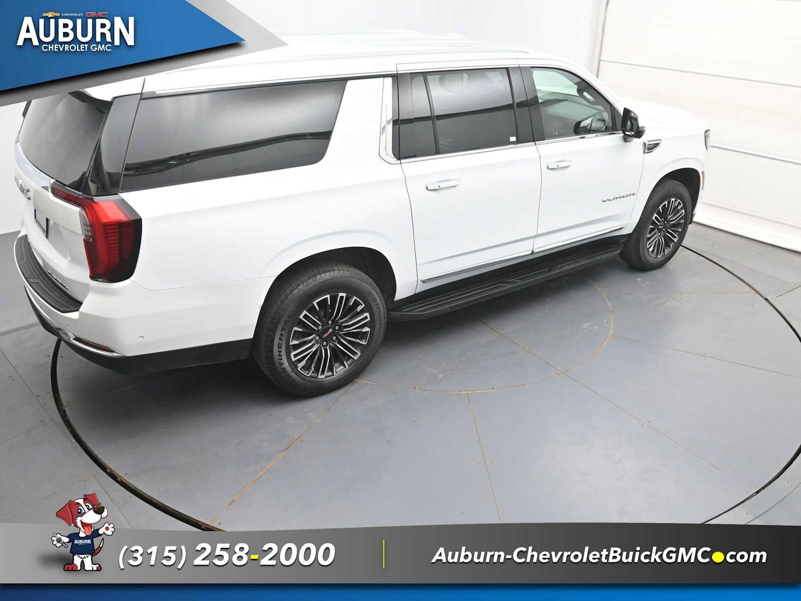 Used 2025 GMC Yukon XL Elevation AWD/4WD image 50